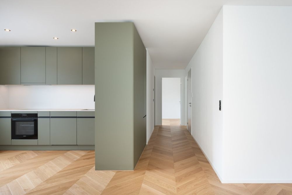 Moderne 3.5-Zimmer-Wohnung in einem attraktiven Neubauprojekt - Bild 4