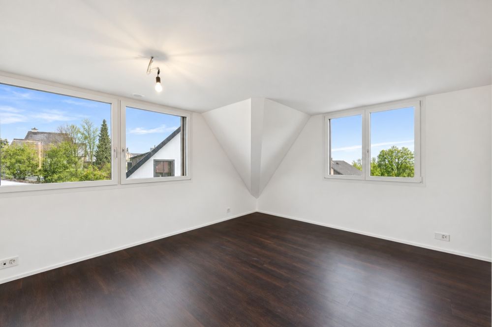 Ein aussergewöhnliches Zuhause mit viel Raum zum Leben - Zimmer 2.OG