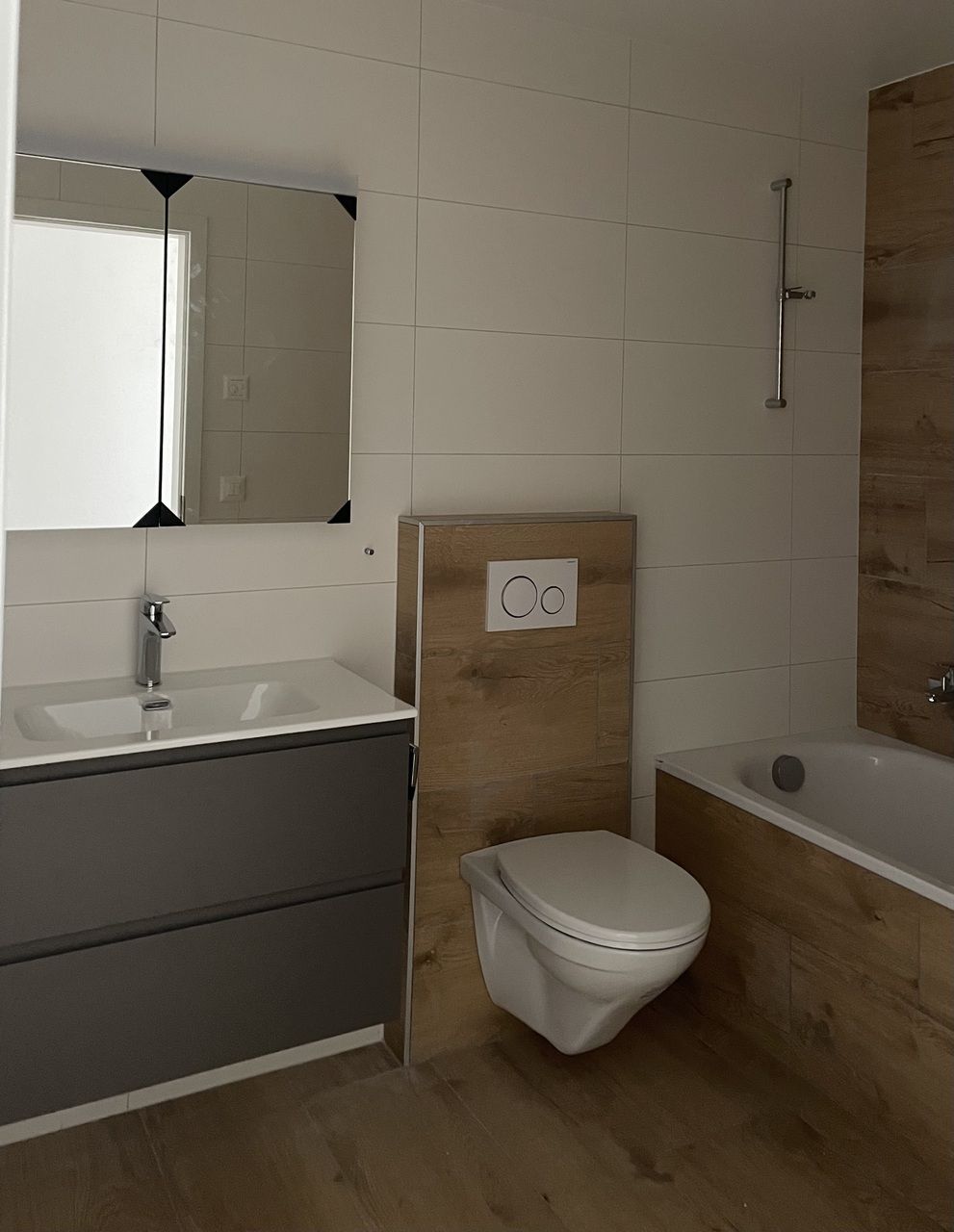 Magnifique appartement NEUF 4.5 pces avec jardin dans quartier villas - Bild 8