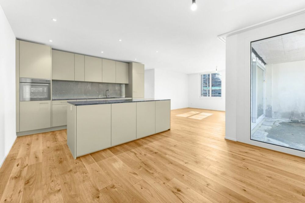 Grosszügige und moderne 4.5-Zimmer Wohnung im Perron Vert - Bild 2