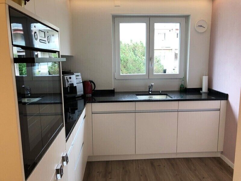 3 ZI-WOHNUNG IN RAPPERSWIL (SG), MÖBLIERT, TEMPORÄR - Bild 1
