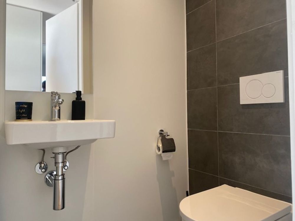 3,5 pièces avec terrasse et vue imprenable sur le lac Léman - Bild 8