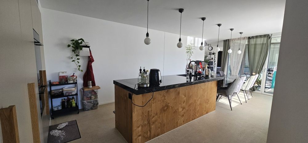 Modern apartment with Island Kitchen - Bild 6
