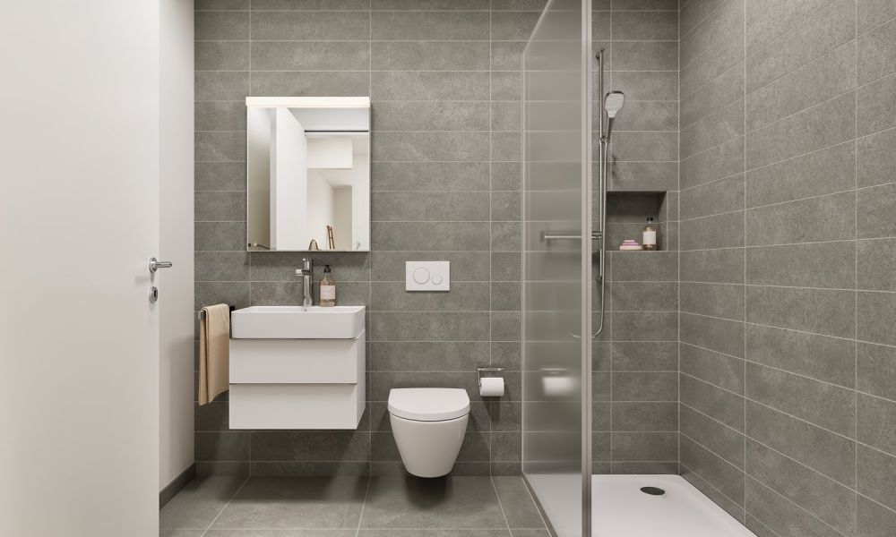 Zentral wohnen mit Bezug zu den Bergen - Bild 4