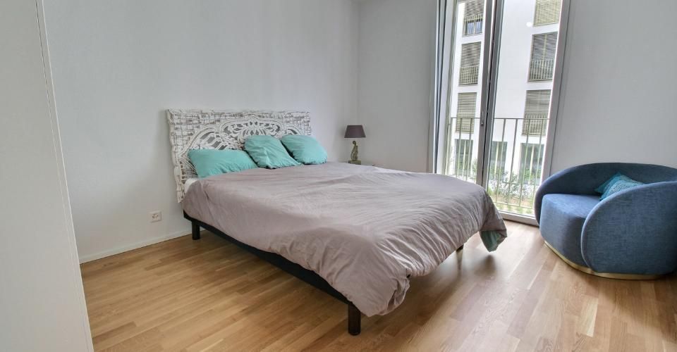 Appartement neuf de 3.5 pièces à louer à Marly - Appartement 3.5 pièces - image - 8
