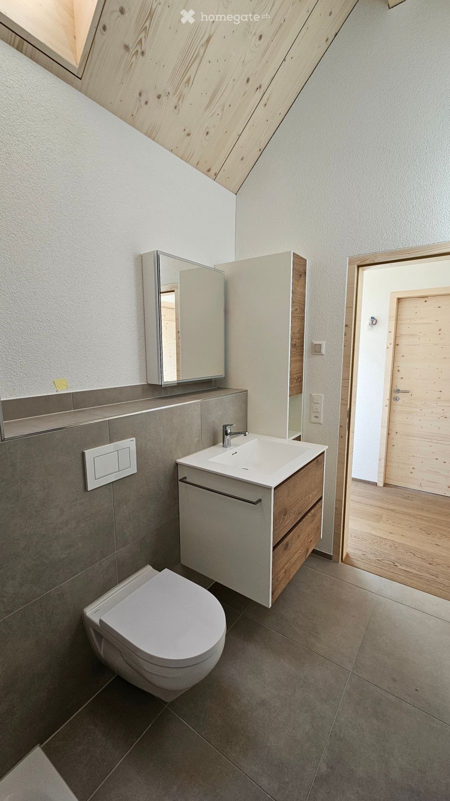 Moderne 4.5-Zimmer-Maisonette-Wohnung in Ostermundigen – Neubau ab 1. August 2026 verfügbar - Bild 9