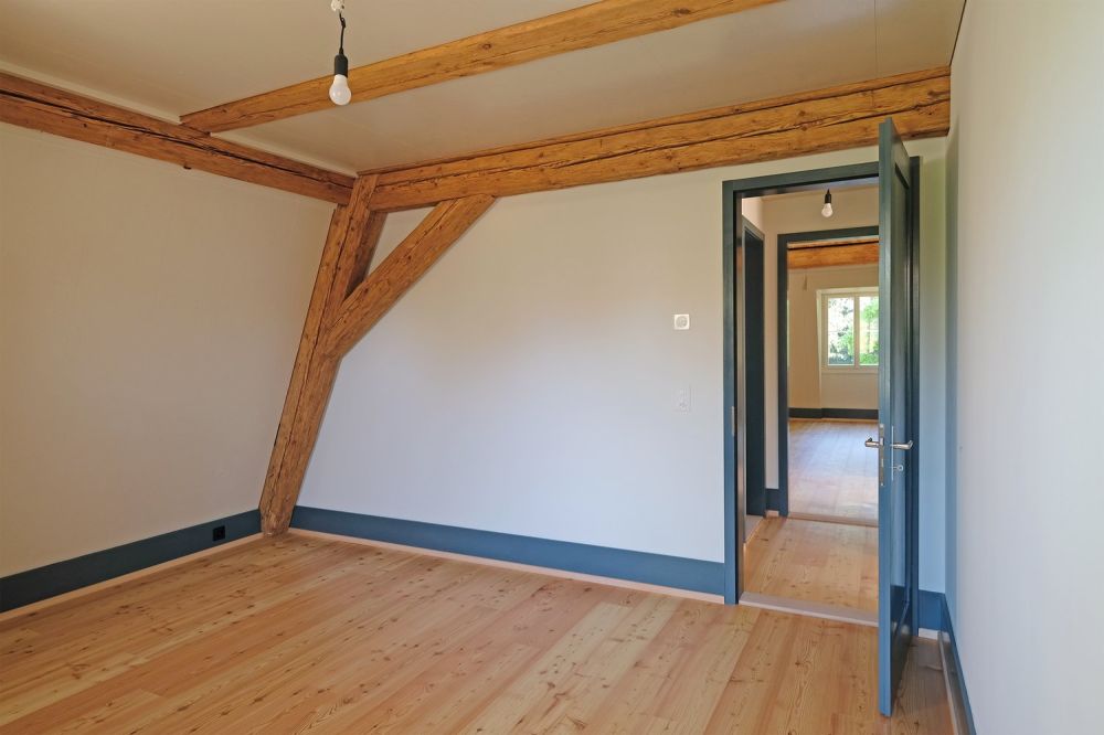 Eigene Parkanlage - Wohnen mit Charme und Einzigartigkeit - Bild 5