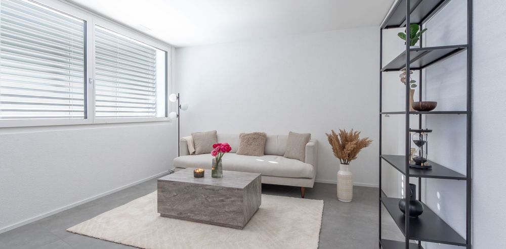 2 ½ Zimmer-Neubauwohnung in Visp mieten - Bild 3