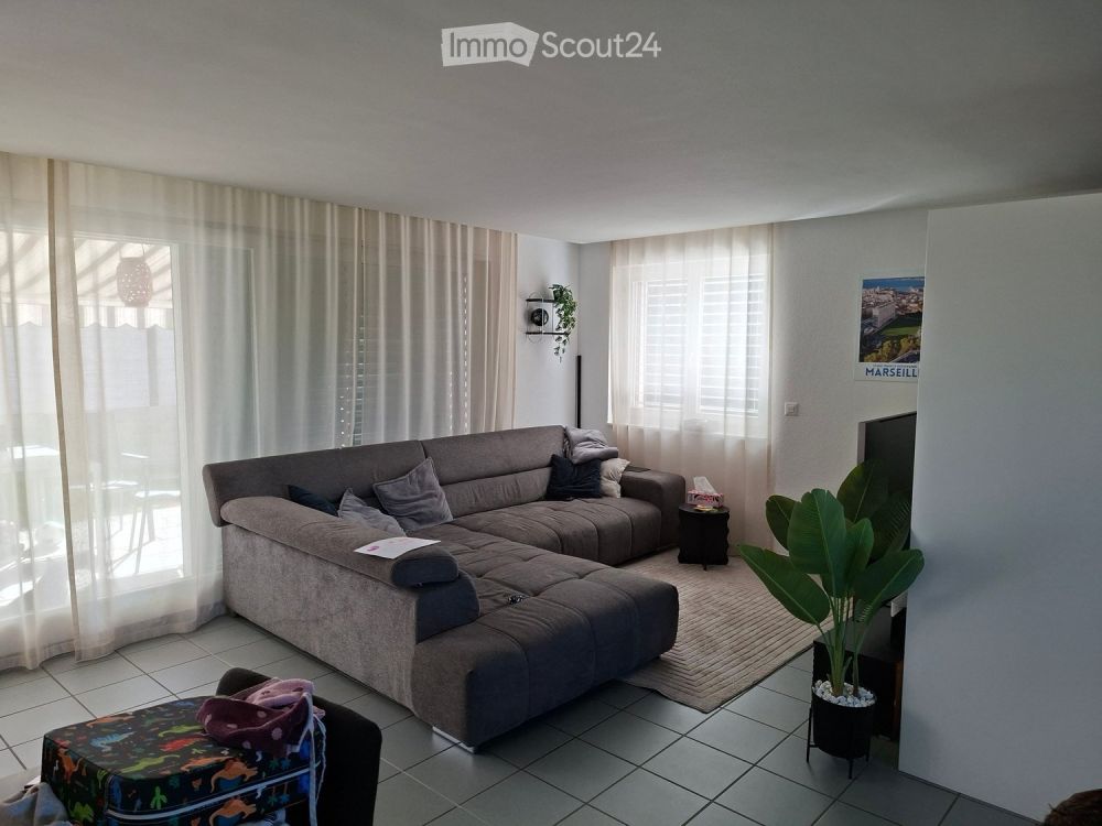 Duplex-/Maisonette-Wohnung  in Schmitten FR - Bild 4