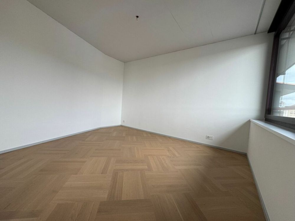 Raumhohe Wohnung im Neubauprojekt "Chrüzacher" - Bild 12