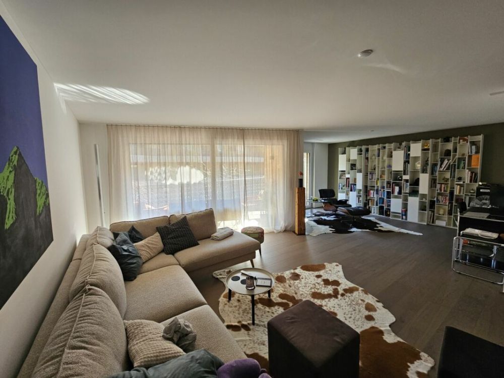 Moderne grosszügige 3.5-Zimmerwohnung - Bild 1