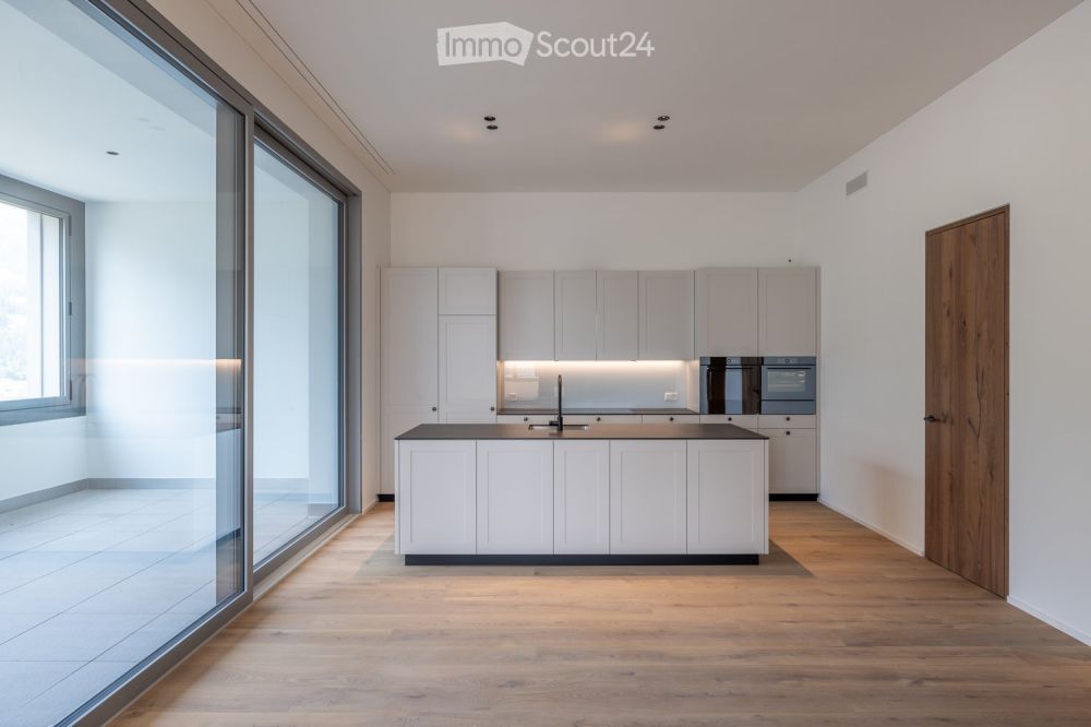Luxuriöses Wohnen im Herzen von Engelberg (möblierte Wohnung) - Bild 2