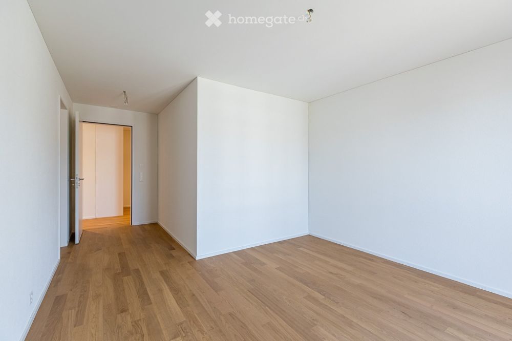 attraktive 4½-Zimmer-Wohnung Erstbezug - Bild 9