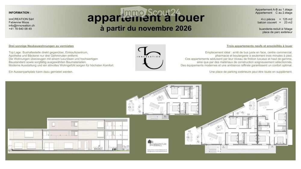 Appartement à Veyras - Bild 2