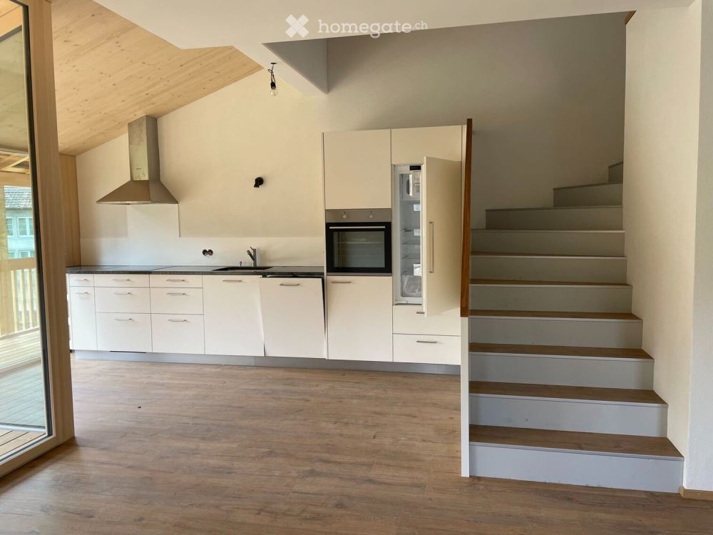 Helle, grosszügige 3,5 Zimmer Maisonette-Wohnung - Bild 1
