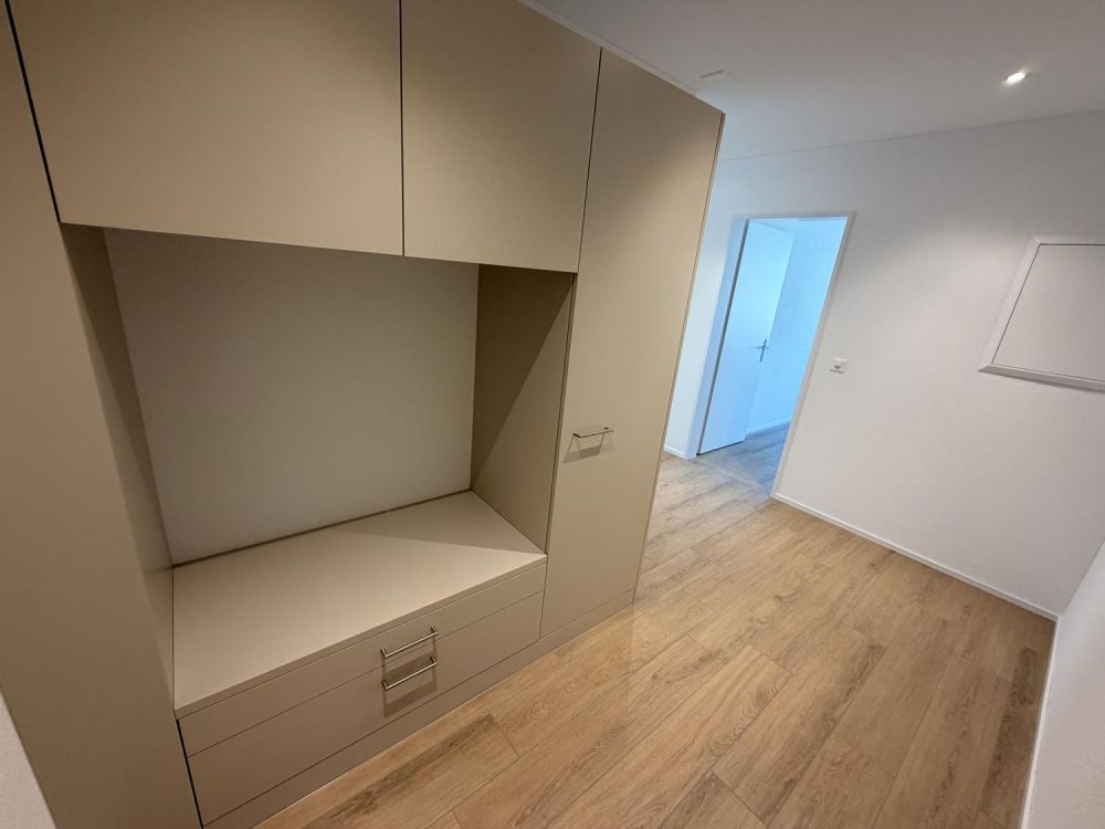 Modern Neubau 3.5-Zimmerwohnung in Altbüron - Bild 9