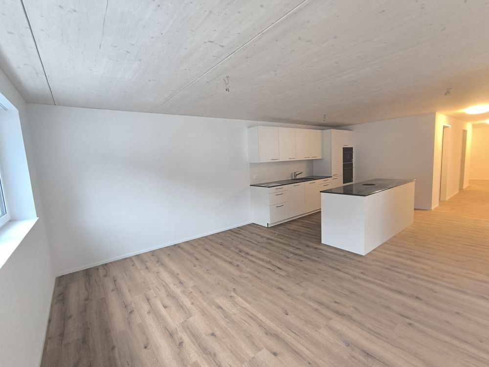 Grosszügige 3.5-Zimmer-Wohnung im Neubau mit Reduit - 103m² - Bild 2