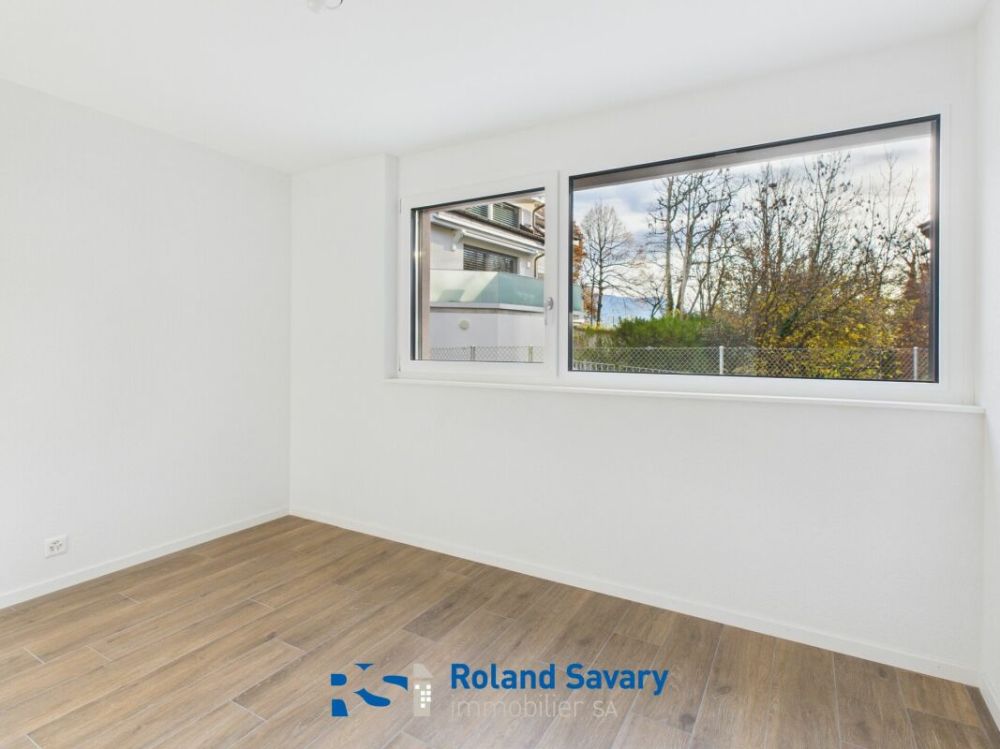 Appartement neuf de 4.5 pièces au rez - Bild 10