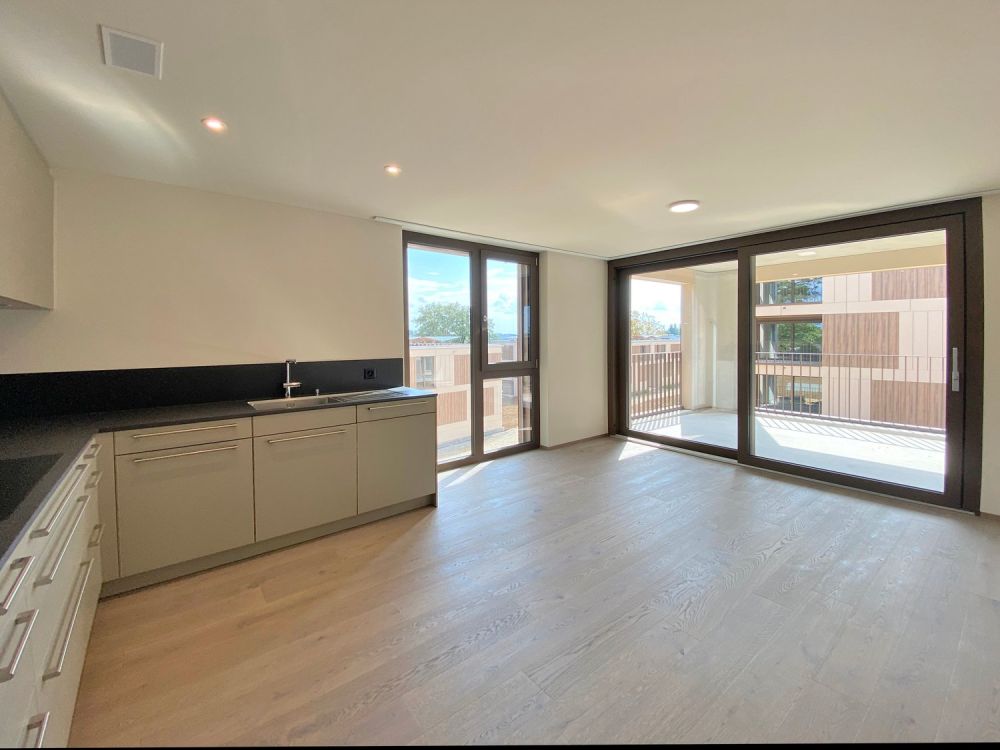 NEUBAU FREYPARK -  wunderschöne 2.5 bis 4.5 Zimmer-Wohnungen in parkartiger Umgebung - Bild 5