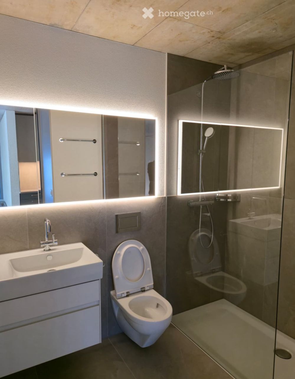 Moderne 4.5-Zimmer-Neubau-Wohnung in Wohlen AG - Bild 6