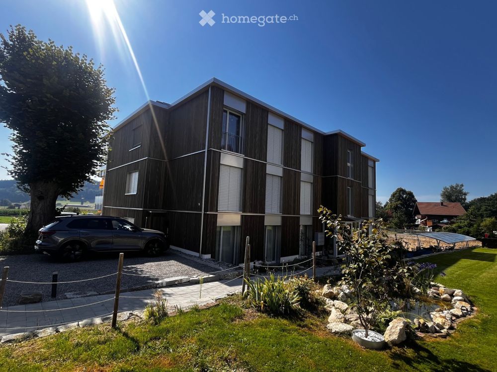 Traumwohnung in Köniz bei Bern – Natur und Stadt im perfekten Einklang / Erstbezug - Bild 13