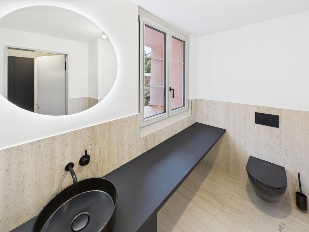 Moderne 3-Zimmer-Duplex-Wohnung in Diessenhofen - Bild 3