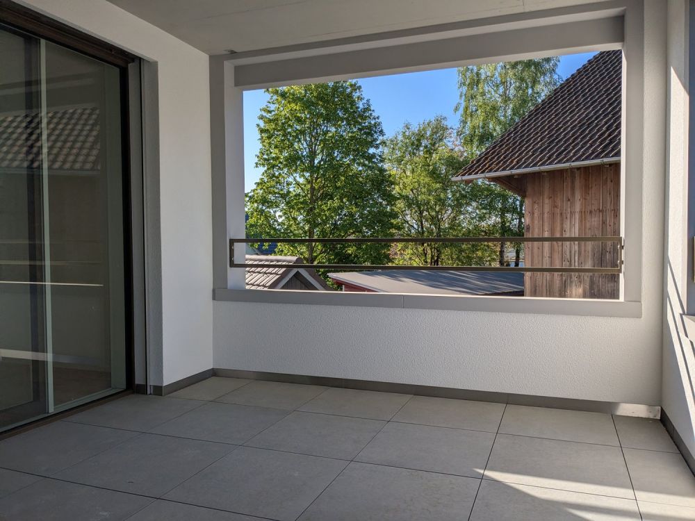 Moderne 3.5-Zimmer-Neubau-Wohnung in Bünzen - Bild 4