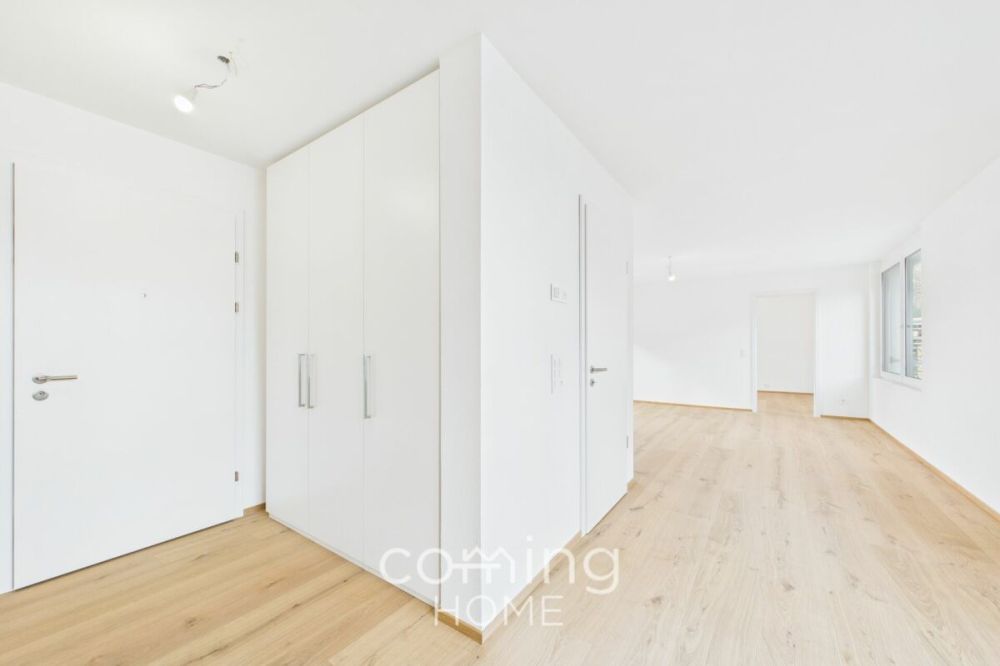 Zentral gelegene 2.5-Zimmer-Attikawohnung in Brig-Glis mit freier Aussicht - Bild 9