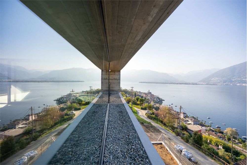 Attico d'eccezione con vista lago panoramica - Vira Gambarogno - Bild 2