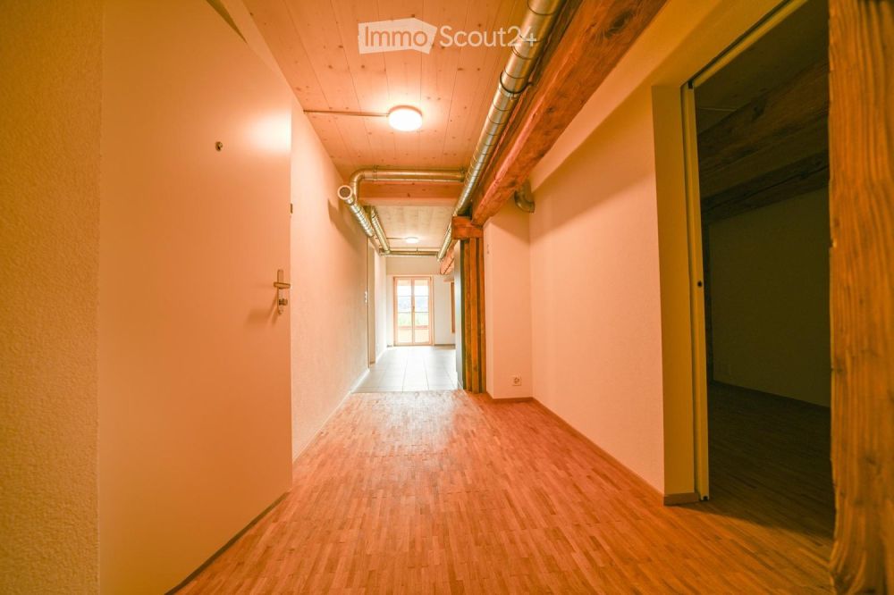 4.5-Zimmer-Wohnung mit Reduit und Laube in Zauggenried - Bild 13