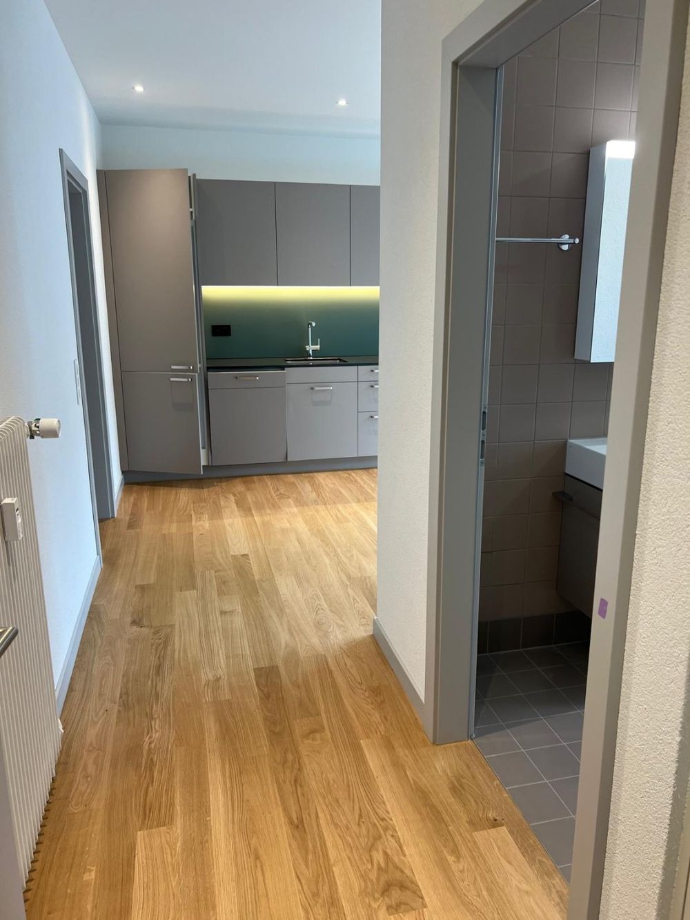 Wohnung an der Bahnhofstrasse 4 im Wabern - Bild 4