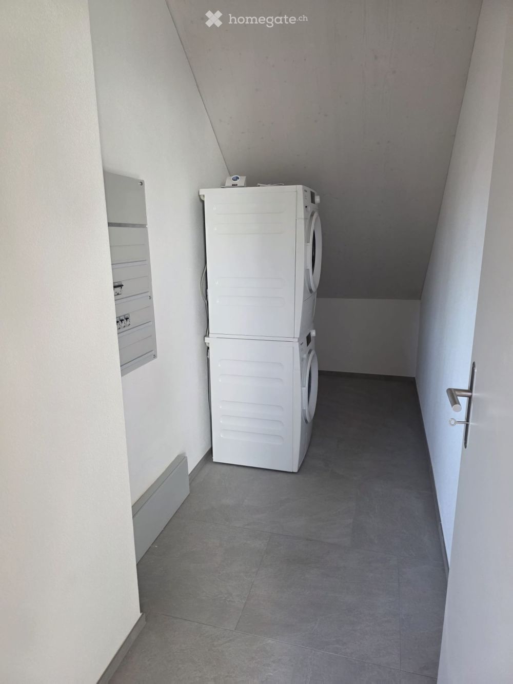 Modern wohnen im Dorfkern – 4.5-Zimmer-Neubauwohnung in Schneisingen - Bild 12