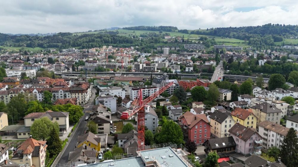 ATTIKA: Neubauwohnung mit zwei Terrassen in der Stadt - Bild 12