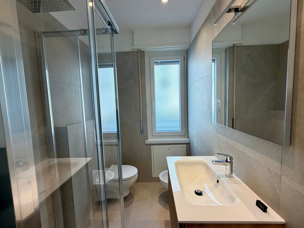 CHIASSO NUOVO 4.5 loc.  Pigione CHF 1'100 - Bild 8