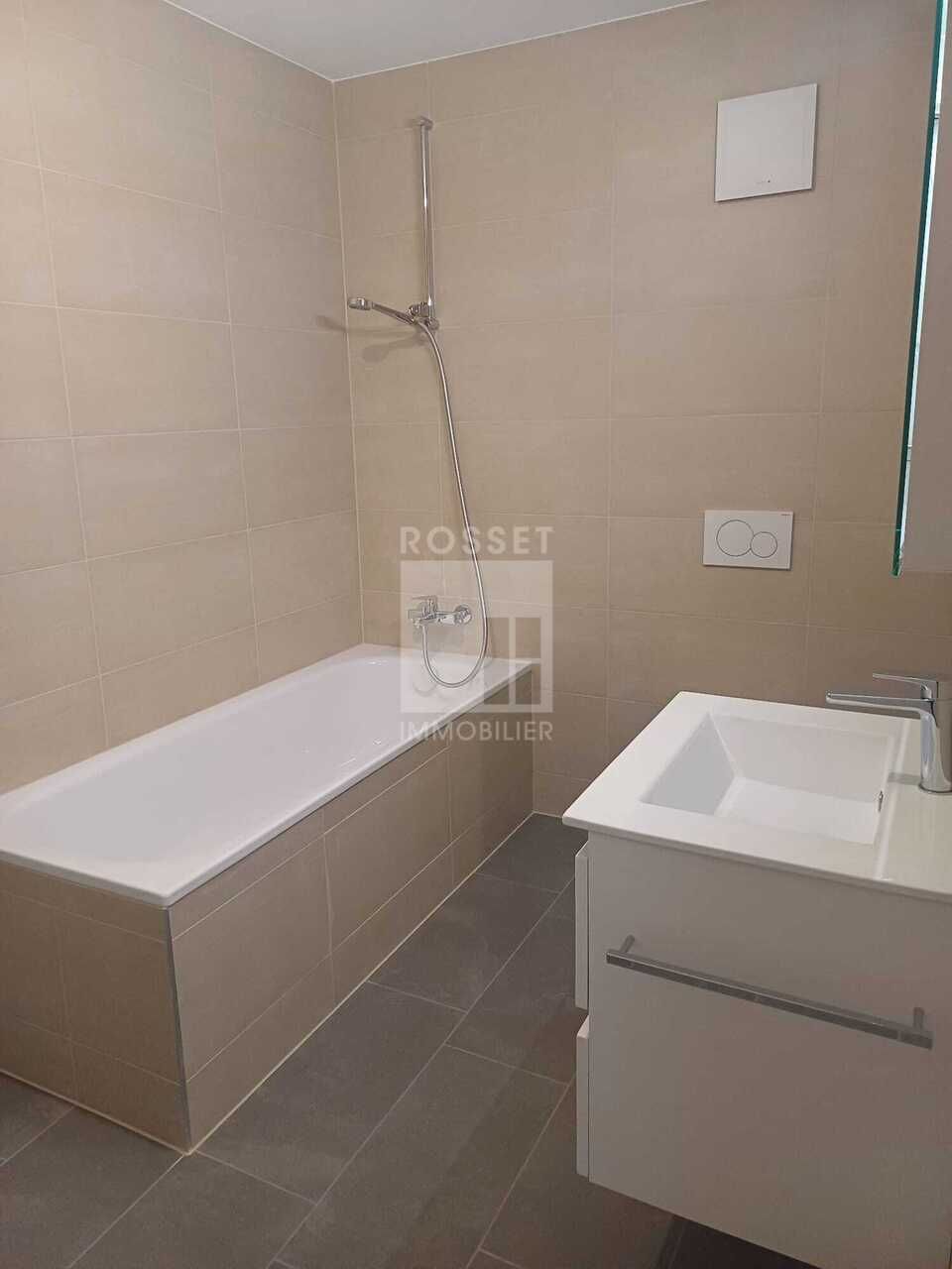 Appartements neufs de 3½ pièces d'environ 77 ou 83 m² - Bild 8