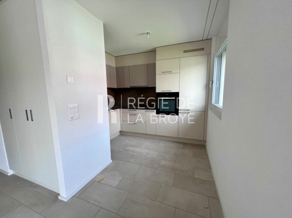 Appartement neuf de 2.5 pièces à Léchelles - Bild 4
