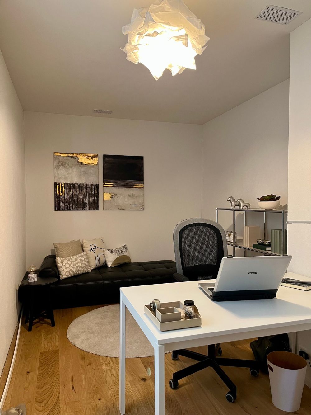Neubau (2025): 5.5 Zimmer Maisonette - Wohnung mit grosser Terrasse und Aussicht auf Basel - Bild 7
