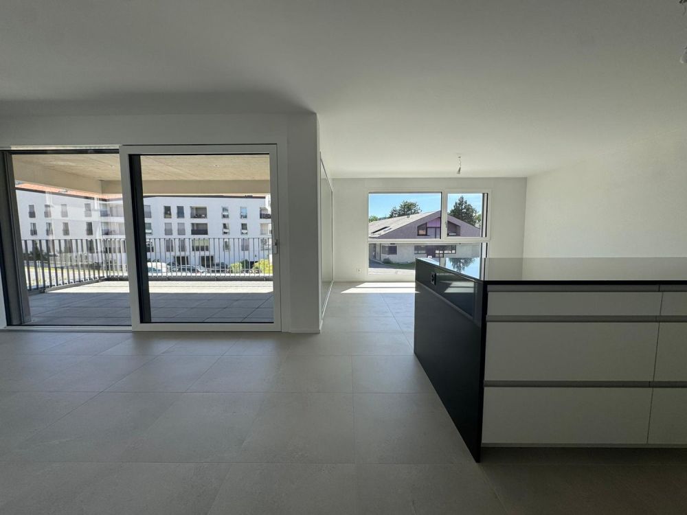 À louer – Magnifique appartement neuf de 4.5 pièces avec spacieux balcon - Bild 2
