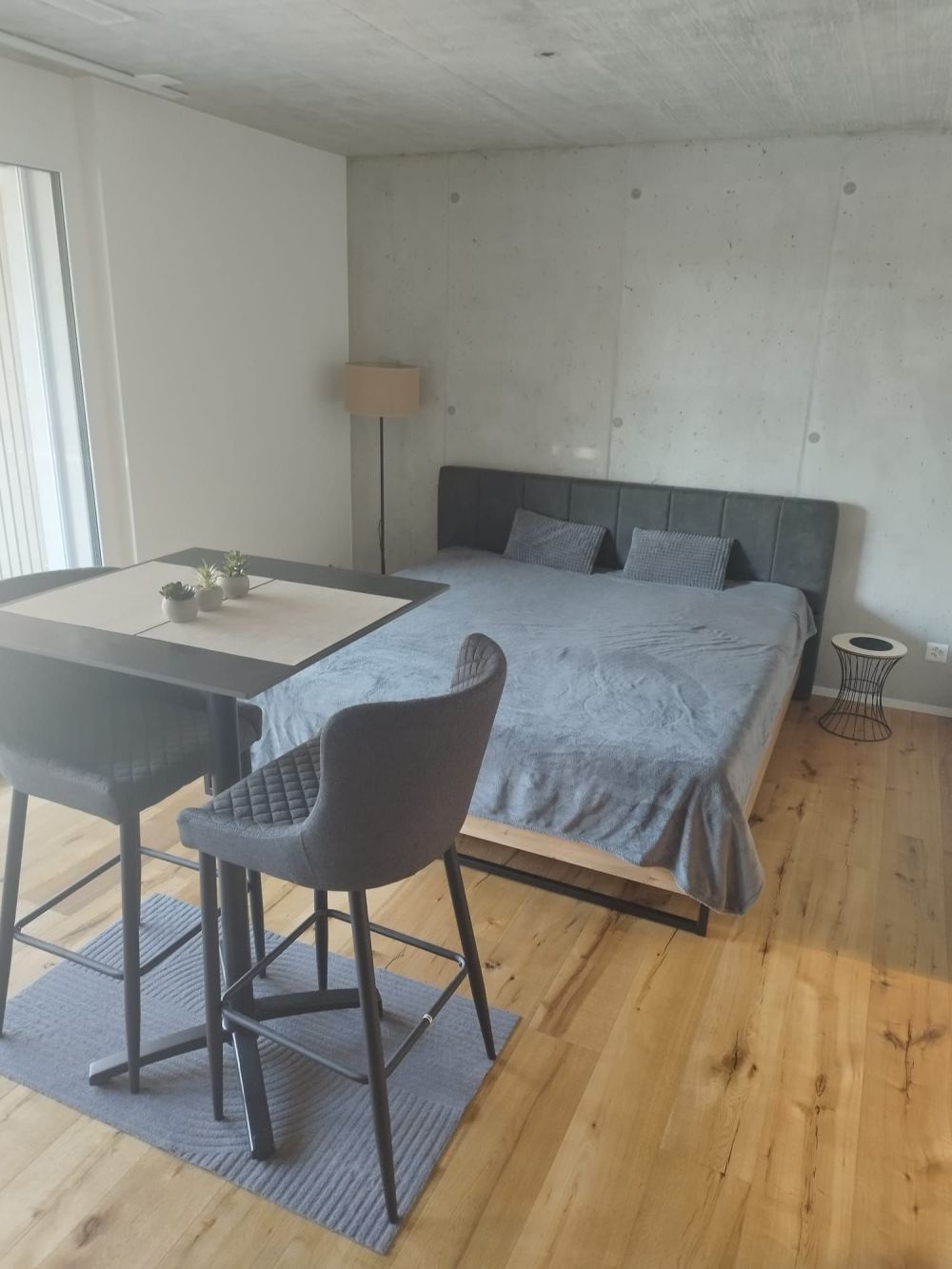Ab 15.8./1.9. - Moderne, tolle 1.5 Zi Wohnung mit 30 BGF und grossem Balkon 12 m2 - Bild 6