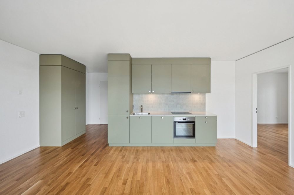 Ihr neues Zuhause mit moderner Ausstattung - Küche