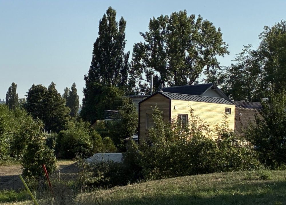 DE Bodensee-Gaienhofen-Premium Natur Tiny House - Bild 4