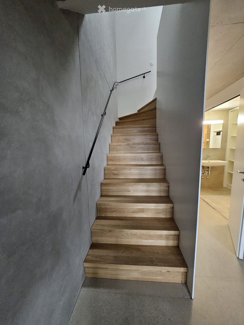 Maissonette Luxus 4 Zimmer Wohnung mit Seesicht in Fällanden zu vermieten- Direkt am Greifensee - Bild 3