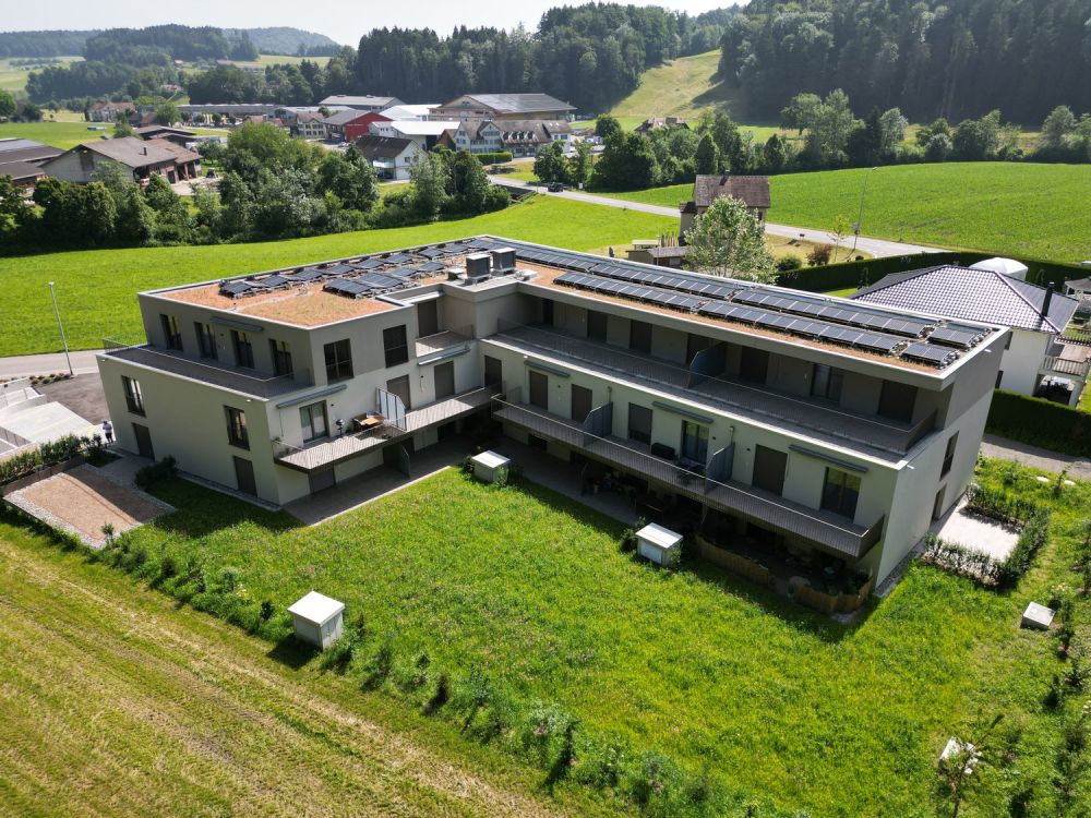 Neuwertige 3.5-Zimmer-Wohnung - Bild 9