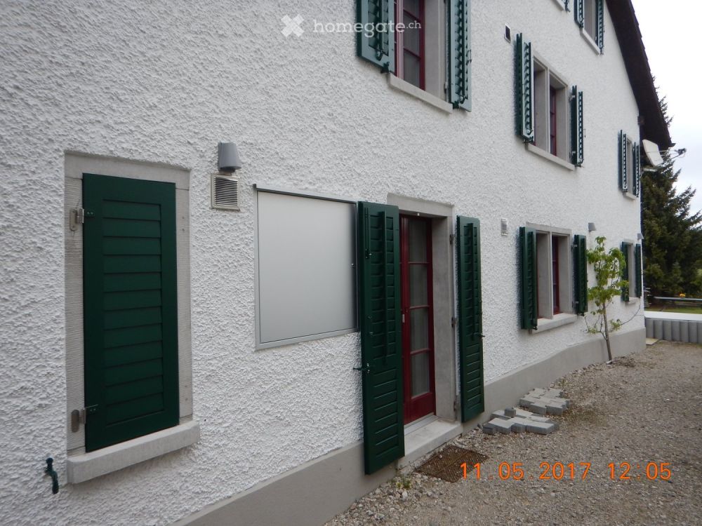 Einliegerwohnung ausserhalb Bauma, Zürcher-Oberland - Bild 4