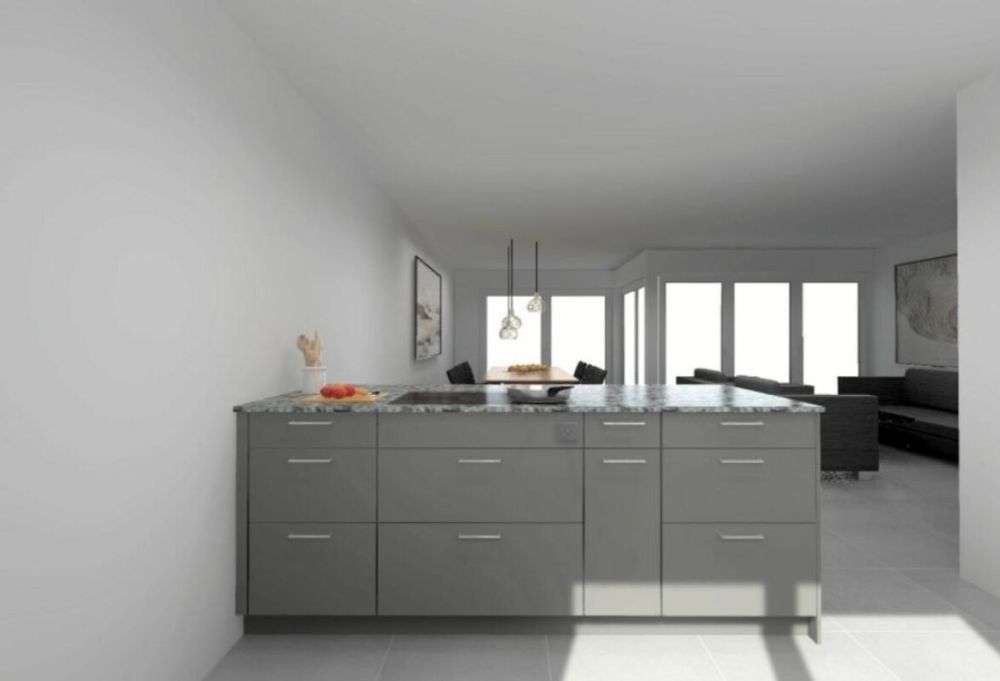 Neubau-Doppeleinfamilienhaus mit gehobener Ausstattung und viel Platz. - Bild 5