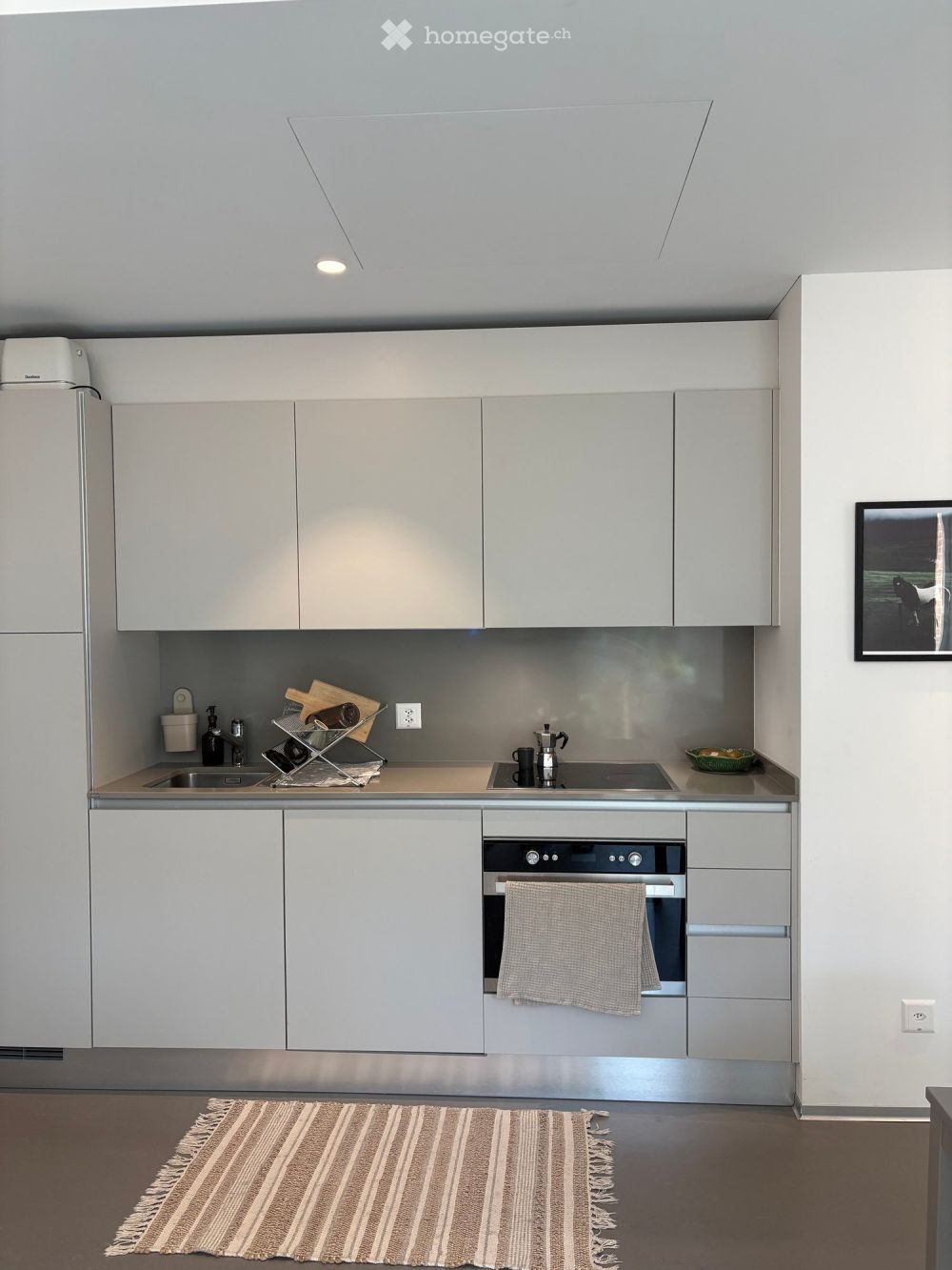 Appartement moderne de 2.5 pièces à louer à Lugano - Bild 5