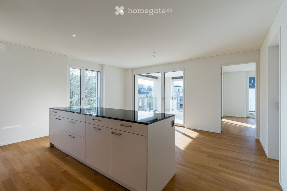 attraktive 4½-Zimmer-Wohnung Erstbezug - Bild 3