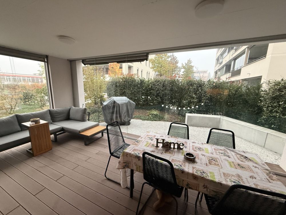 Traumhafte 2.5-Zimmer-Wohnung in Wettingen - Bild 5