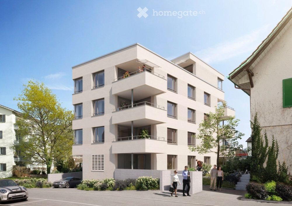 Hochwertige 3.5-Zimmer Wohnung | Neubau Erstvermietung - Bild 2
