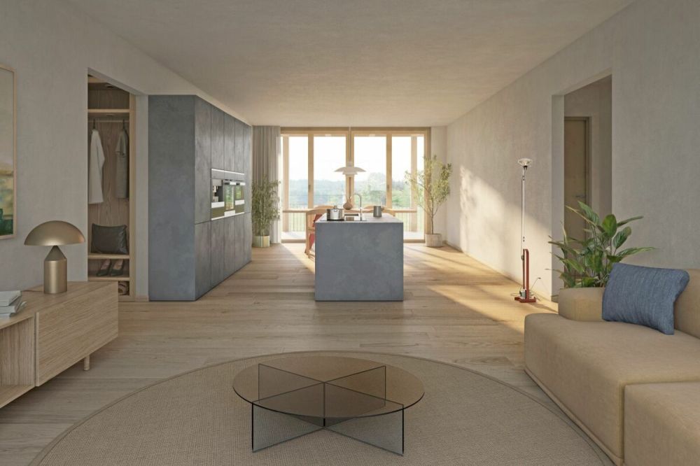 Ein Zuhause mit Weitsicht und ländlicher Idylle - Bild 3